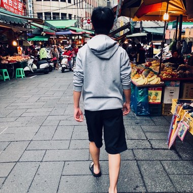 掀盖式手机ins.