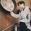 我还是傻傻的等
