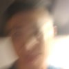 河里的竹篱