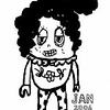 Jan脑袋有洞