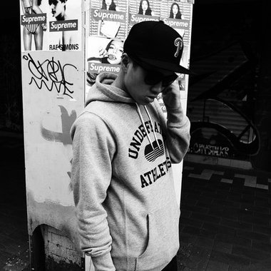my way