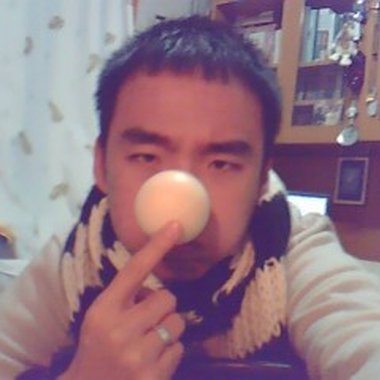 一个人