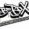 BOX靠
