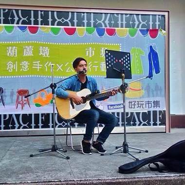 陈肇圻-彩虹（cover）