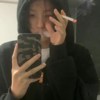 不落地的黑
