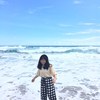 蓝