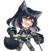 摇摆の风铃草