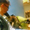 抹茶拿铁