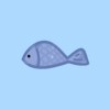 小🐟