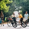 我爱吃油条