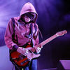 Night Guitar Player