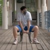 累累病重症患者