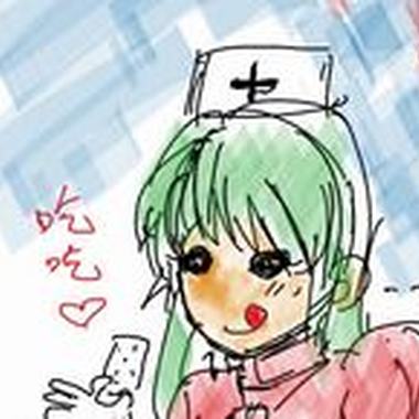 百万色