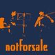 非卖品 notforsale