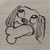 心碎小狗