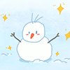 蓝兔子