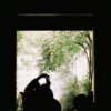 一个人看日出