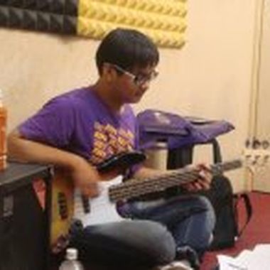 埕-许复顺 Bass cover