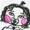 胡渣女
