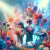 甜雾密语（Misty Sweet Whispers）