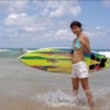 surfer girl
