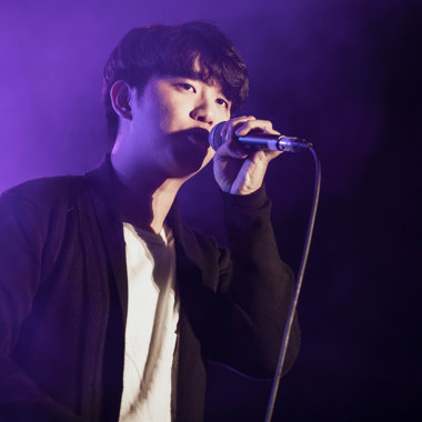 没离开过cover 华烜庆