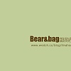 Bear&bag熊与袋