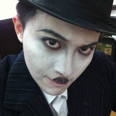 躺在你的衣柜 (A capella版)