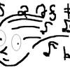 跳动的文字