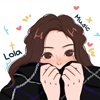 林乐歆Lola
