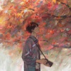 路过烟雨