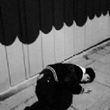 停止的眼泪