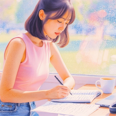 【Between the Steps】7. Out of Sync