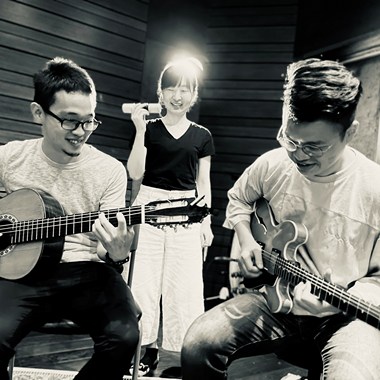 我心诚愿 Bedroom Version