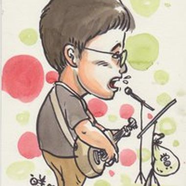 2011.10.04 只能勇敢 (练习)
