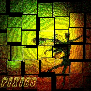 Pixies乐团 (皮克西斯) -只想安静demo