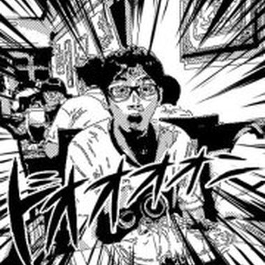 新男性的复仇(cover)