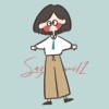 涟（@sazanami12）