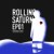 Rolling Saturn
