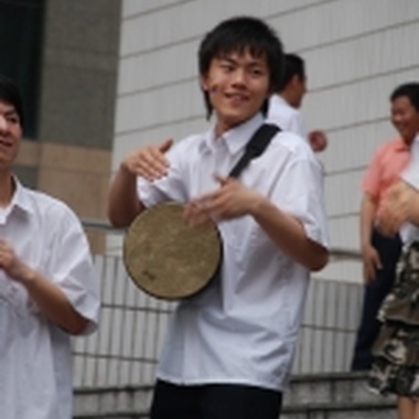 阳光灿烂的日子