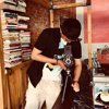 焦糖拿铁