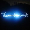Tunnel of light