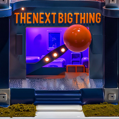 2023 The Next Big Thing 大团诞生年度主题曲 - 午夜午夜 - TOI 1388 b（remix）