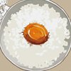 蛋黄饭