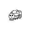 廖火车