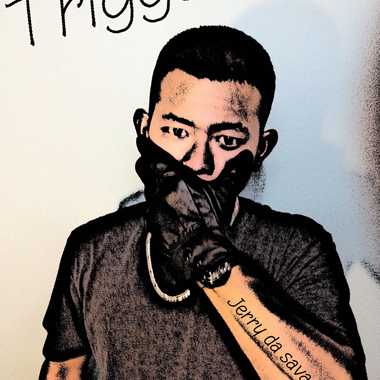 Trigga Trixx-爱情不是游戏 (love game remix cover)