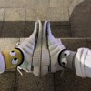 白白