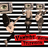 吸血鬼看电视 Vampire Watching Television