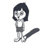 猫白