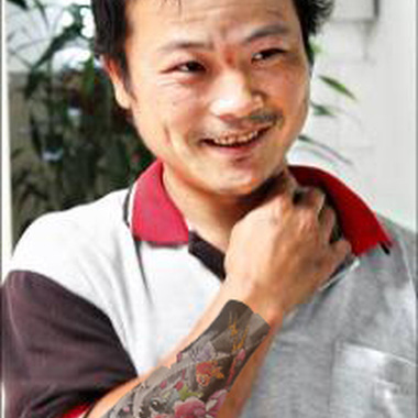 起笑蛙 水ㄍㄟ a 自我介绍
